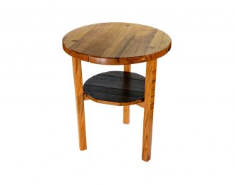 White Oak Occasional Table