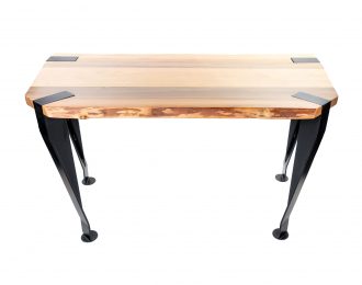 Black Willow and Maple Desk